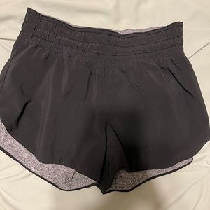 Lululemon reversible shorts